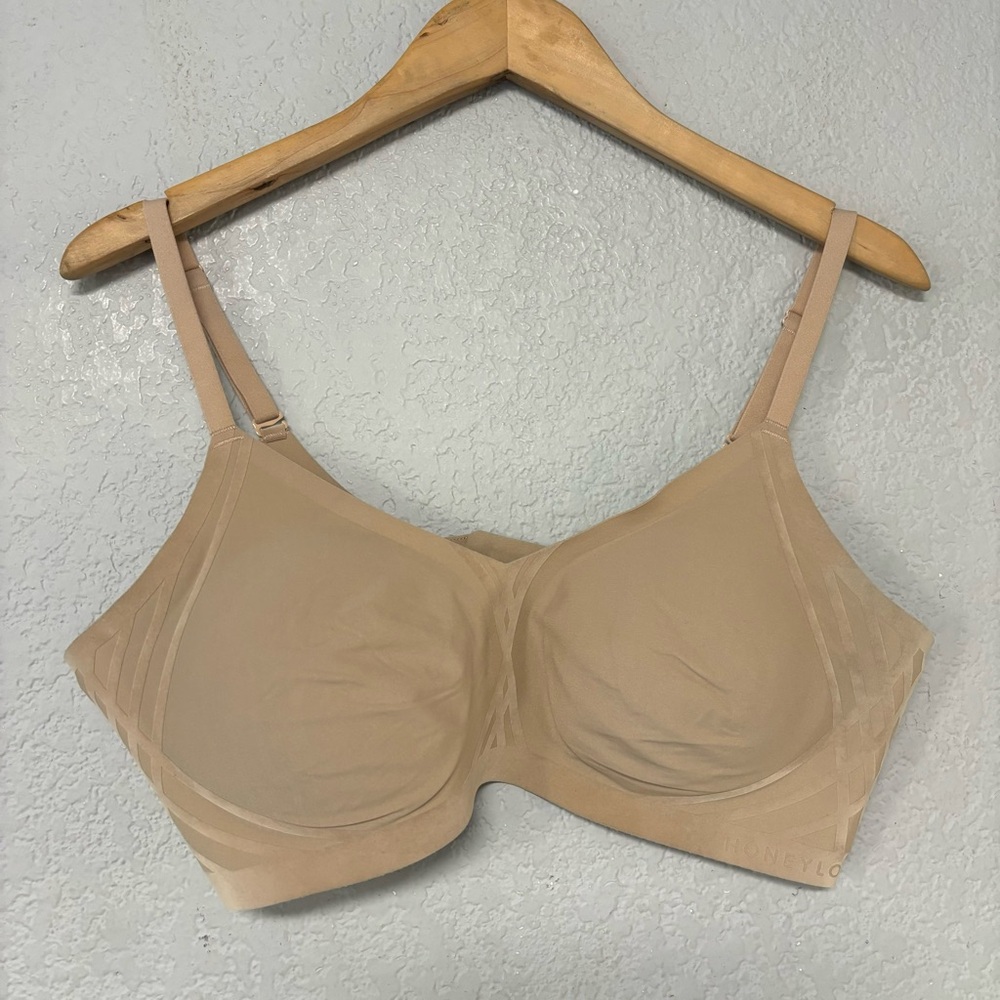 Honeylove Tan Bra